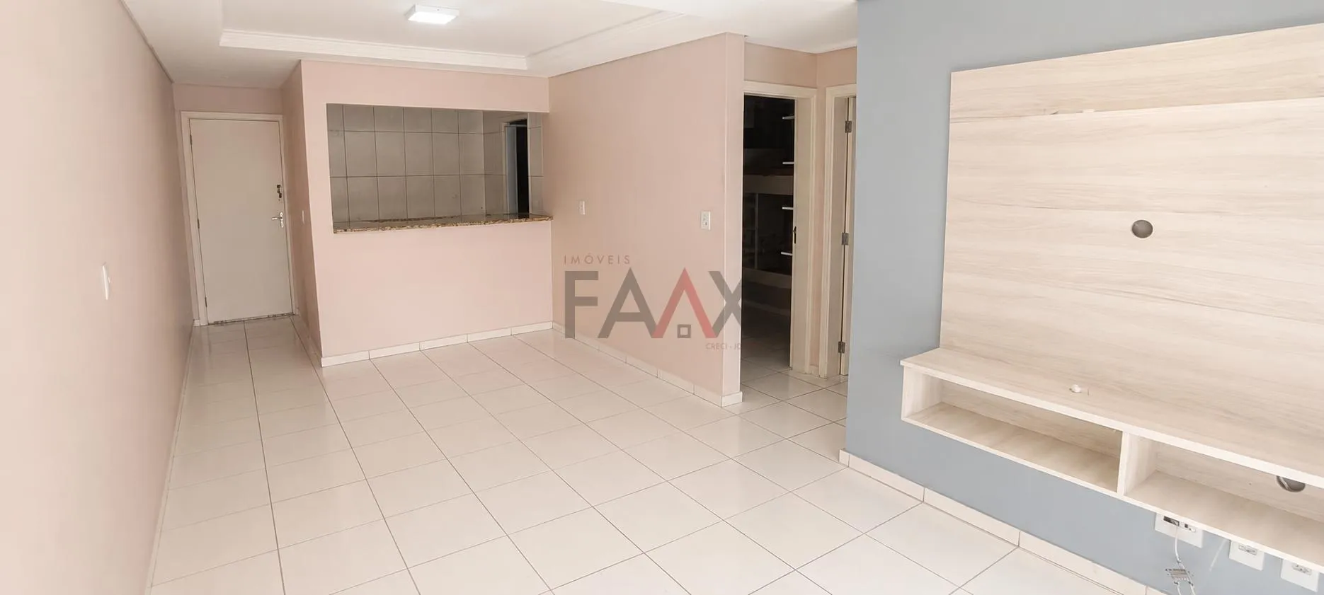 Imagem Apartamento para locação, BOQUEIRÃO - NÚCLEO SANTA CRUZ, GUARAPUAVA - PR
