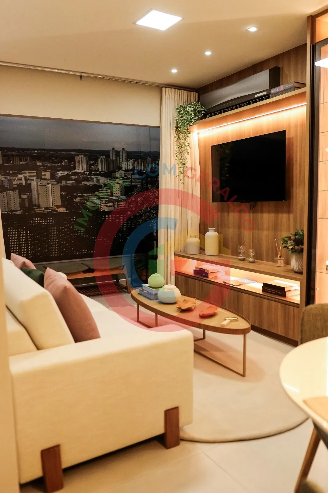 Imagem APARTAMENTO 2Q - UNIVERSITÁRIO - NA PLANTA