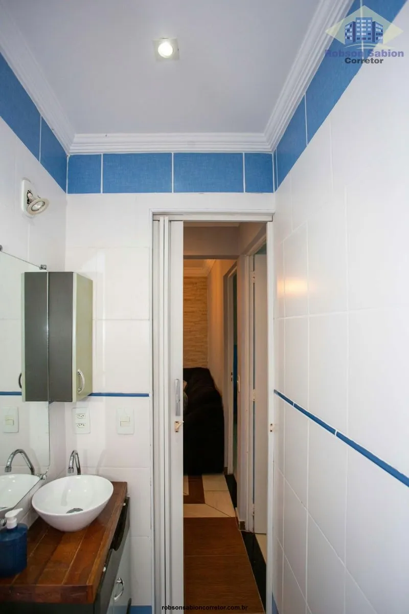Imagem Apartamento mobiliado para venda em Diadema no bairro Conceição