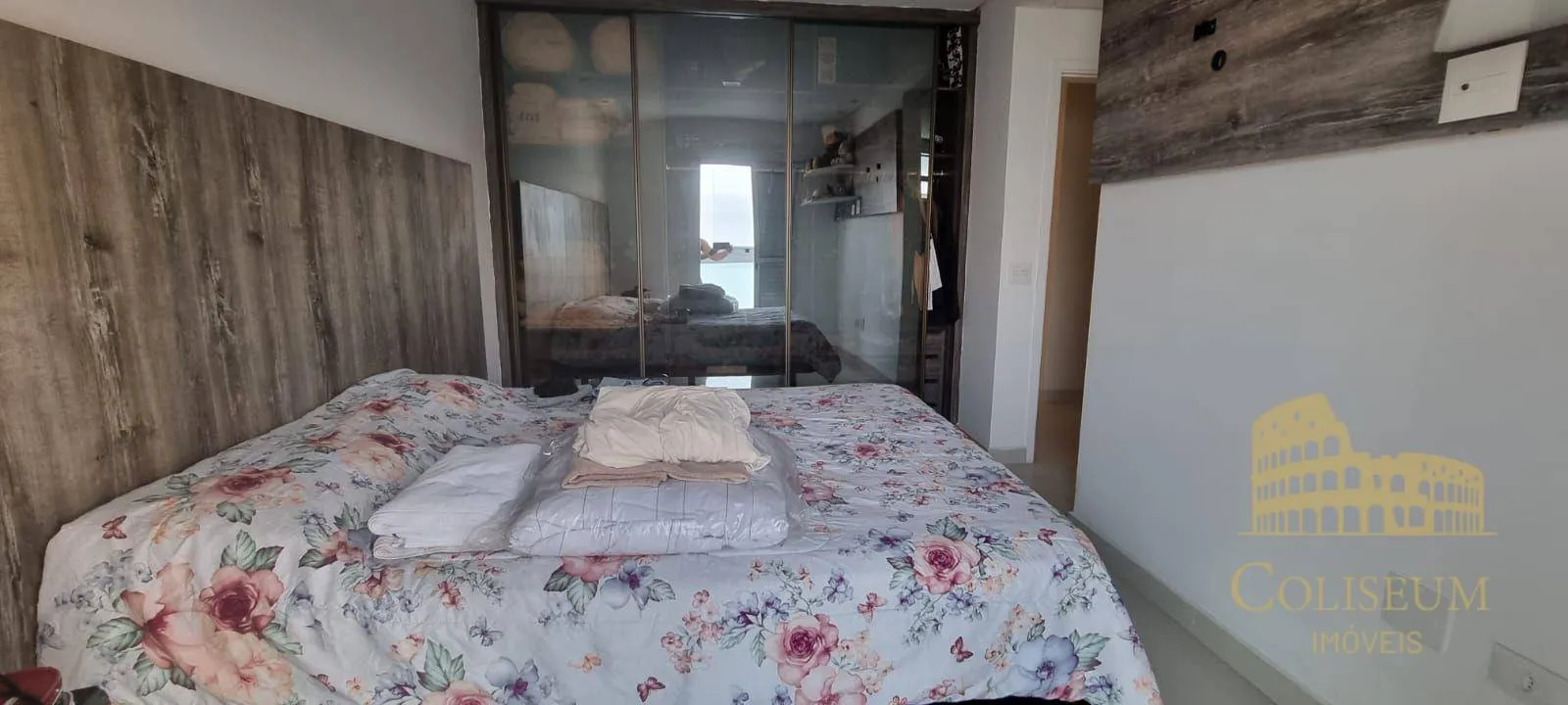 Imagem Apartamento com 3 dormitórios à venda, 156 m² por R$ 1.800.000,00 - Canto do Forte - Praia Grande/SP