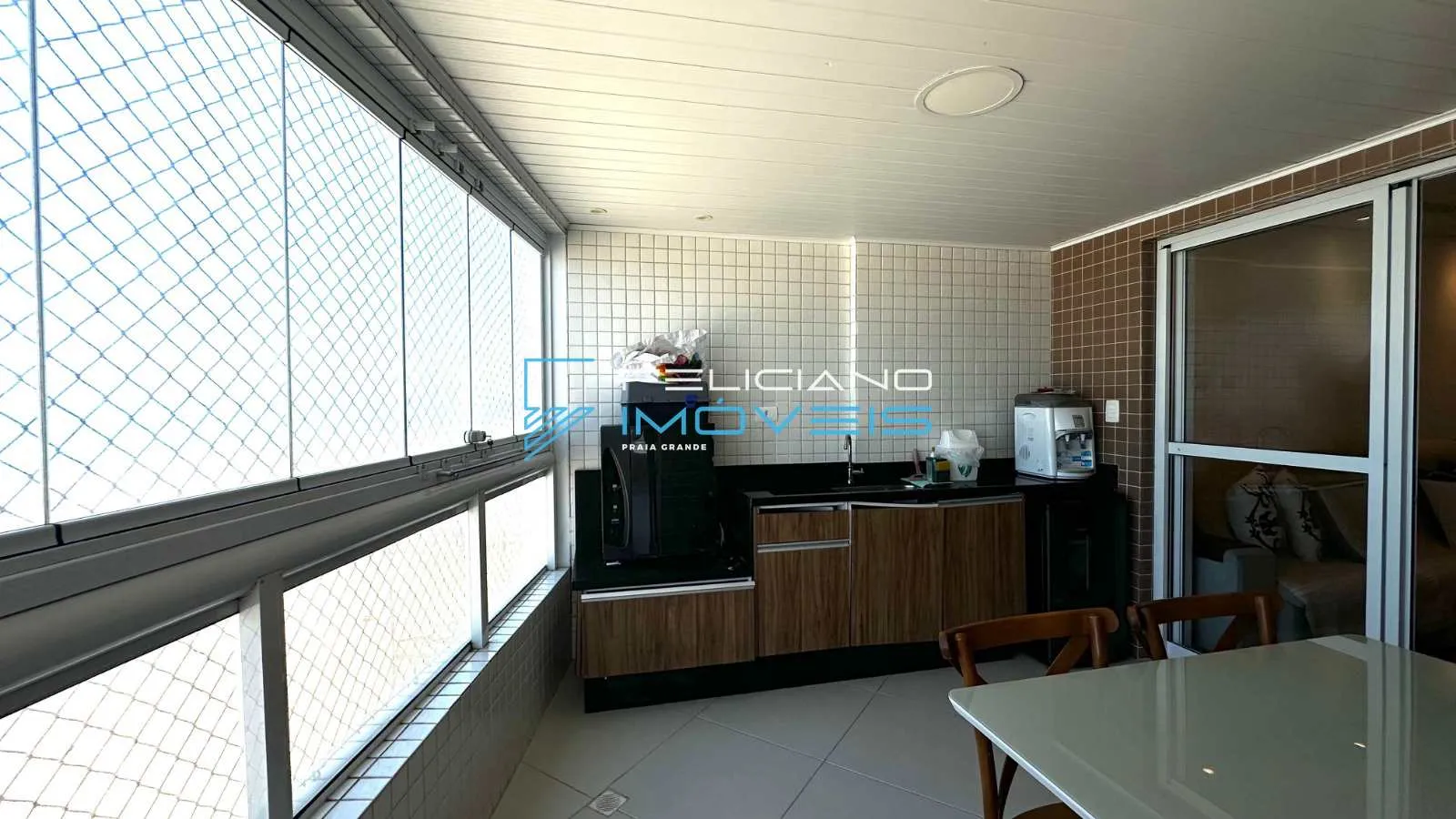 Imagem Apartamento com 3 quartos, Aviação, Praia Grande - R$ 2.2 mi, Cod: 6977