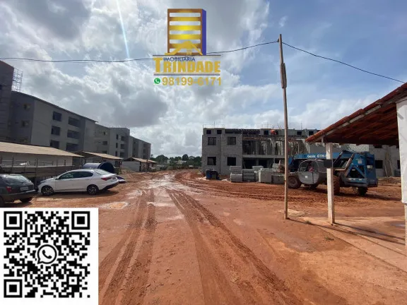Imagem Apartamento com 2 Quartos à Venda, 58 m² em Turu - São Luís