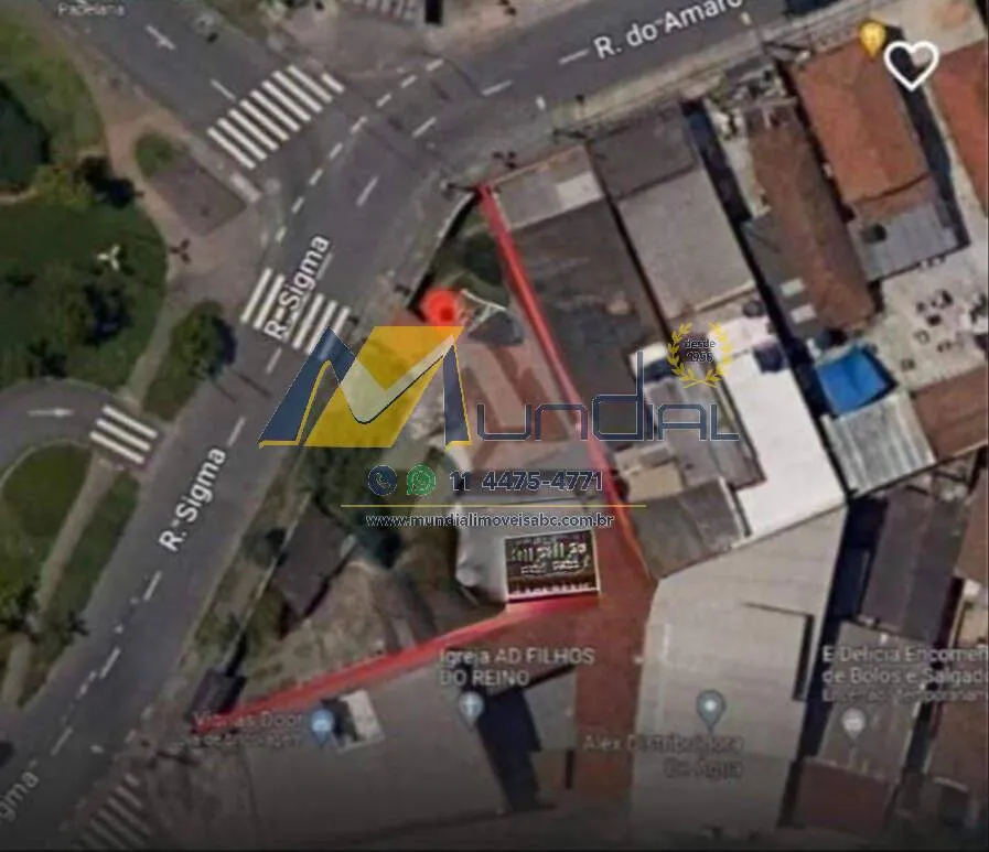 Imagem Localização privilegiada e espaço amplo - o terreno dos sonhos para o seu negócio! Com 493Mts²