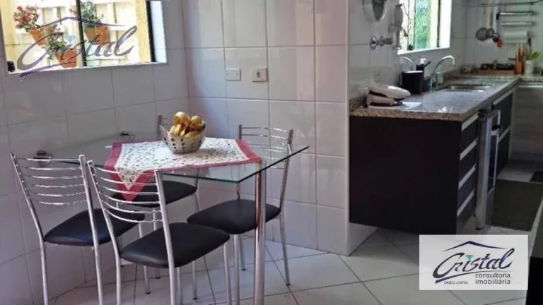 Imagem Sobrado com 4 dormitórios à venda, 240 m² - Vila Suzana - São Paulo/SP