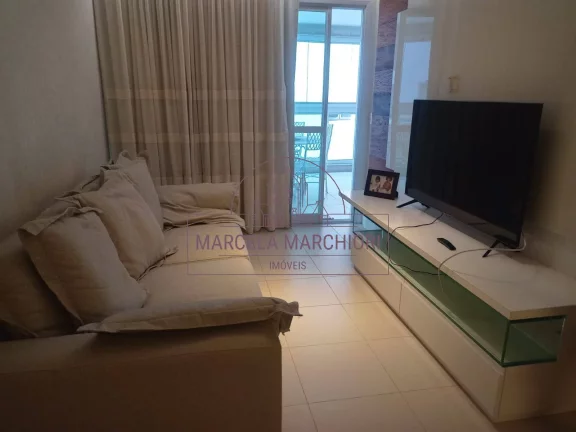 Imagem Apartamento 3 quartos de frente para a praia em Itapuã
