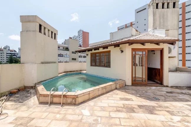 Imagem Cobertura Duplex para venda no bairro Bela Vista em Porto Alegre