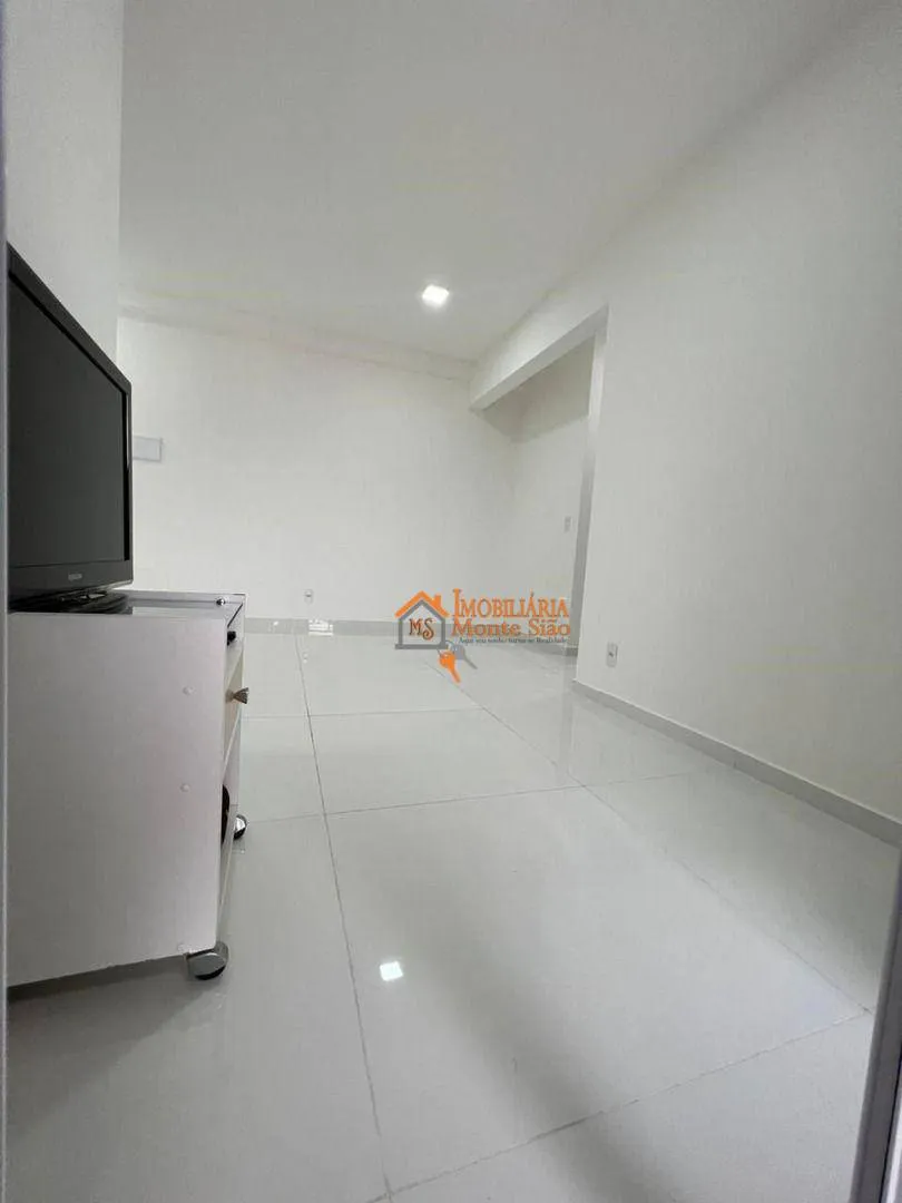 Imagem Apartamento com 2 dormitórios à venda, 57 m² por R$ 450.000,00 - Vila Milton - Guarulhos/SP