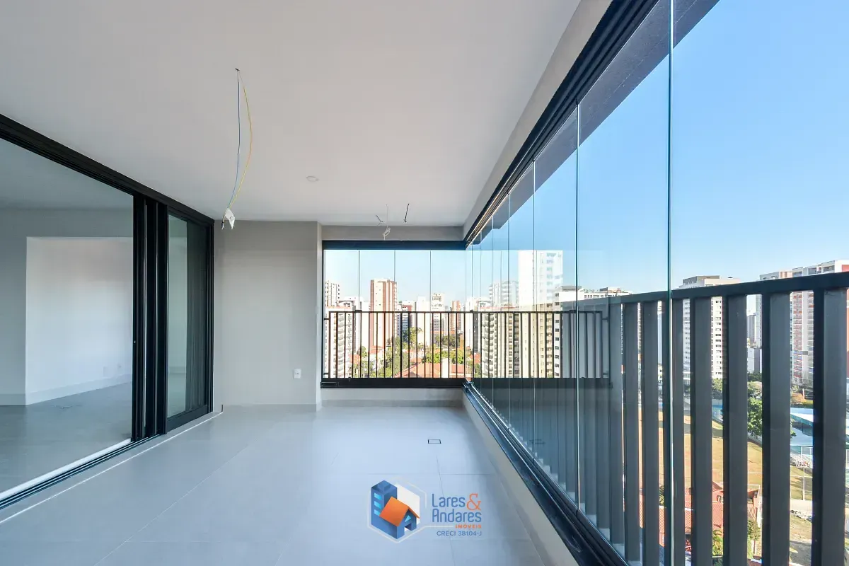 Imagem Apartamento para venda em Vila Clementino com 3 quartos, sendo 3 suítes, 232m²