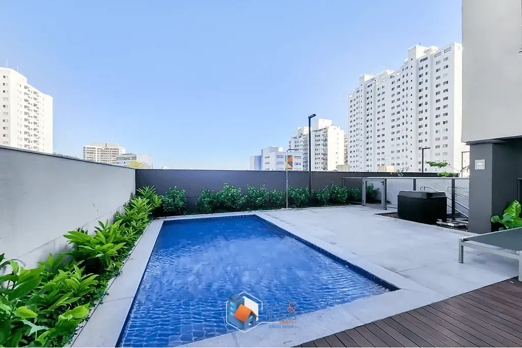 Imagem Studio à venda 1 Quarto 26M² Vila Clementino São Paulo - SP