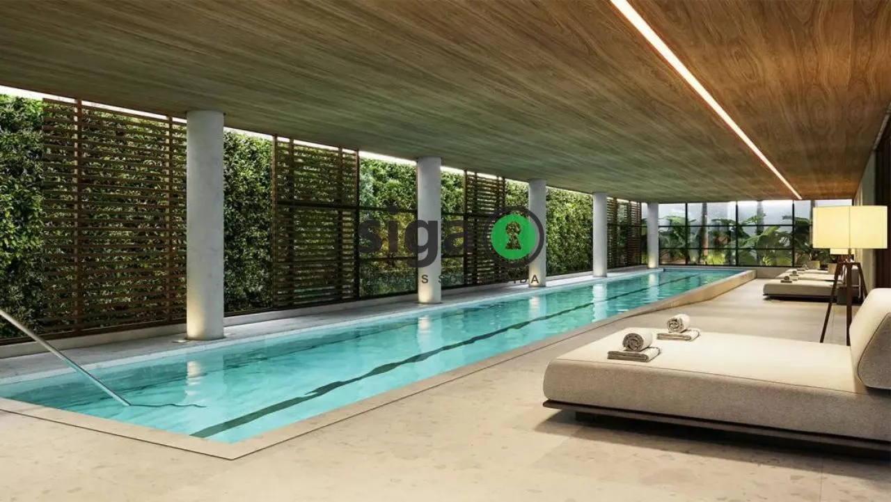Imagem Apartamento a venda no Itaim Bibi com 4 quartos - 541m²