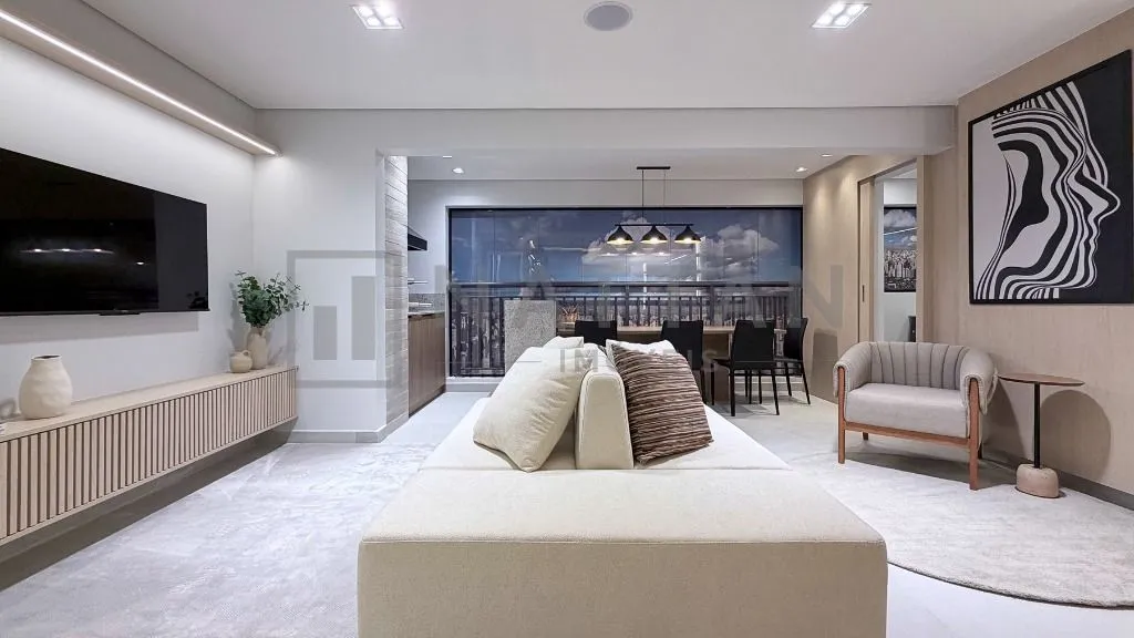 Imagem Apartamento com 2 dormitórios à venda, 52 m² por R$ 563.900,00 - Vila Carrão - São Paulo/SP