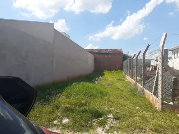 Imagem Terreno à Venda, 129 m² em Parque São João - Bauru