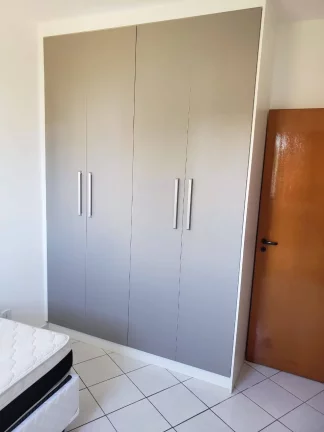 Imagem Edifício Aurora, 3 dormitórios sendo 1 suíte, próximo Bauru Shopping, mobil