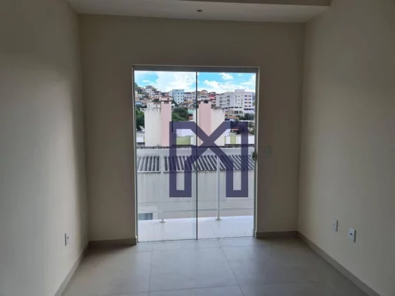 Imagem Apartamento com 2 dormitórios à venda, 67 m² por R$ 450.000,00 - Cruzeiro - Itajubá/MG