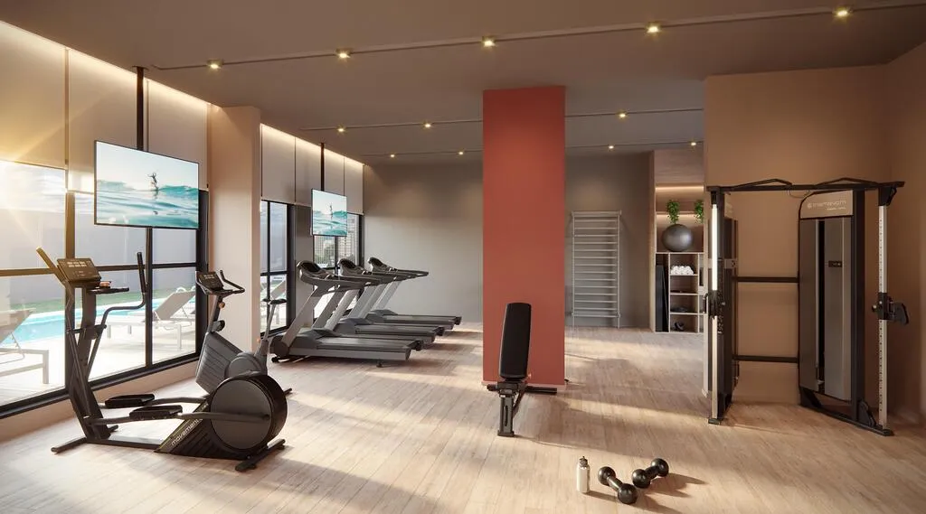 Imagem QG Vila Nova Conceição by You - Apartamento à venda no bairro Vila Nova Conceição - São Paulo/SP