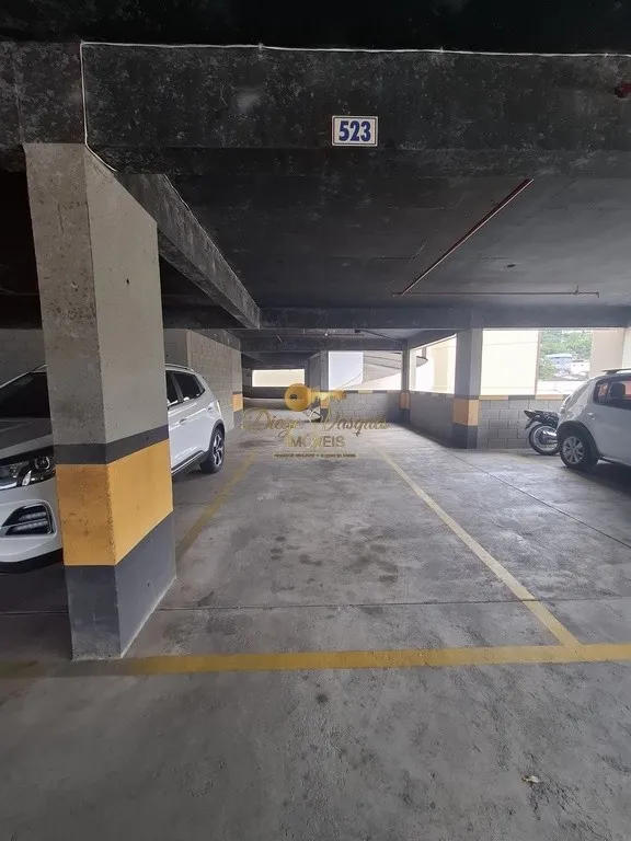 Imagem Garagem para Locação em Teresópolis / RJ no bairro Várzea