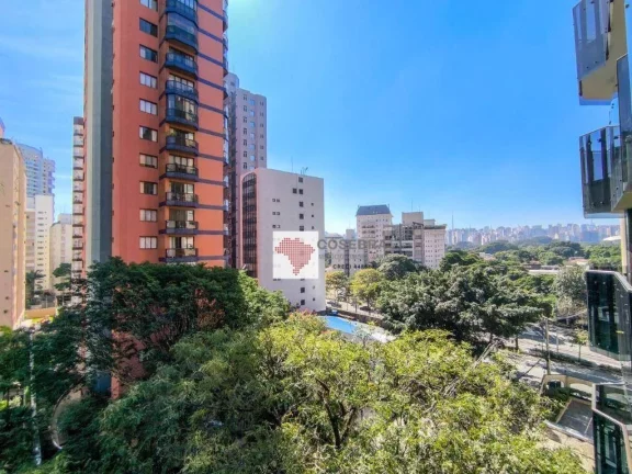 Imagem Apartamento com 2 dormitórios para alugar, 163 m² por R$ 25.084,00/mês - Itaim Bibi - São Paulo/SP