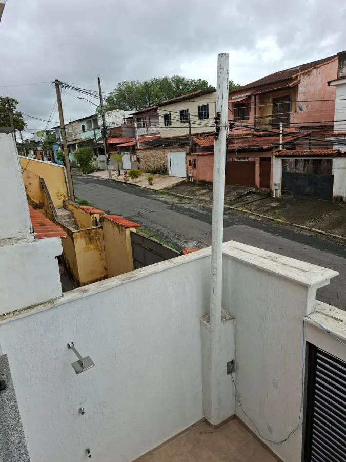 Imagem Casa Alto Padrão para Venda em Rio de Janeiro, Campo Grande, 2 dormitórios, 1 suíte, 2 banheiros, 1 vaga