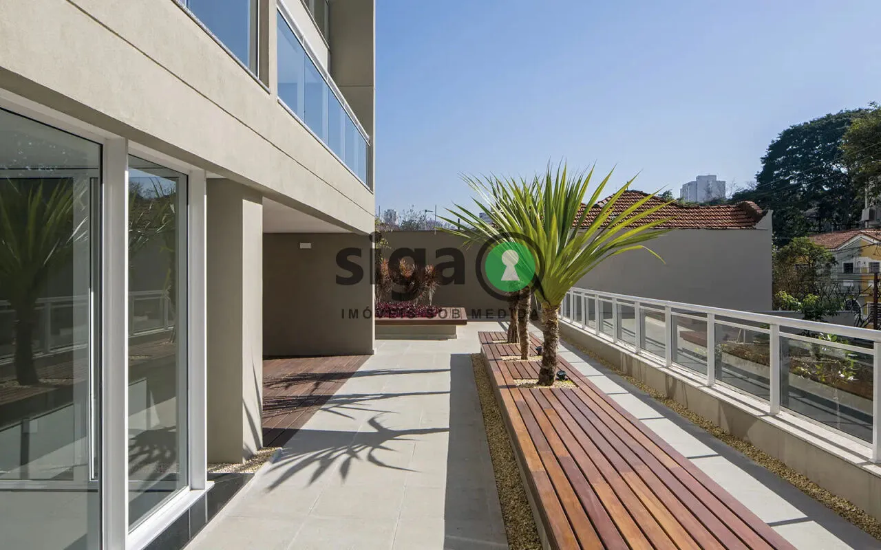 Imagem APARTAMENTO DUPLEX 1 DORMITORIO (SUITE) MOBILIADO PARA VENDA E LOCAÇÃO EM PINHEIROS
