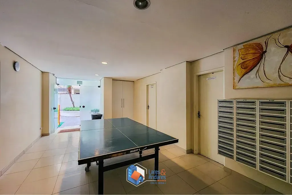 Imagem Apartamento à venda 3 Quartos 1 Suite 2 Vagas 93M² Vila Olímpia São Paulo - SP