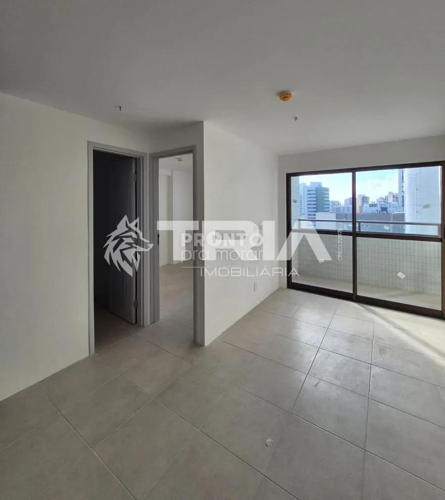 Imagem Flat à venda em Candeias | 36,50 m² | Varanda e lazer Excelente flat à venda em Candeias