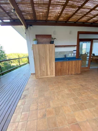 Imagem Casa recém-construída, em condomínio na cidade de itacaré-BA 3 quartos (sendo 2 comuns e 1 quart...