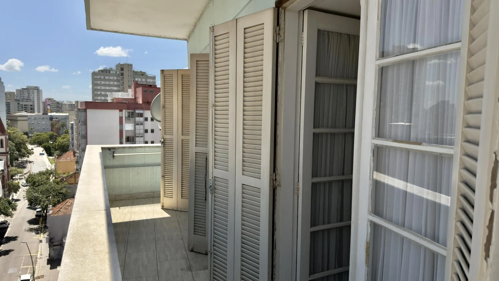 Imagem Apartamento 3 quartos para comprar no Ed. Jardim Sevigné. Centro Histórico.