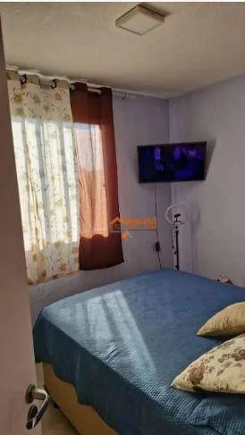 Imagem Apartamento com 2 dormitórios à venda, 41 m² por R$ 255.000,00 - Jardim IV Centenário - Guarulhos/SP