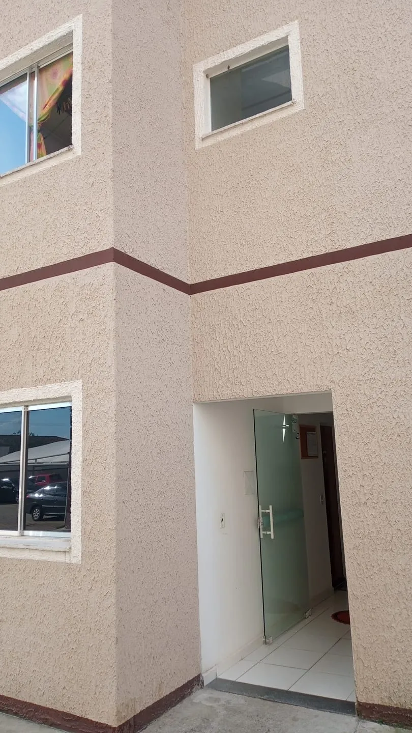 Imagem Apartamento à venda 2 Quartos, 1 Vaga, 48M², Residencial e Comercial Cidade Morumbi, Pindamonhangaba - SP | Condomínio Morumbi