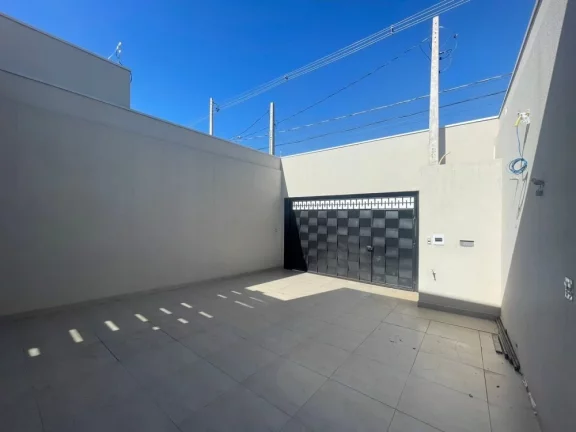 Imagem Casa Nova à Venda - Jardim Terra Branca, 3 Dormitórios