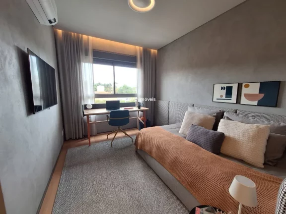 Imagem Apartamento alto padrão com 209m2 no Jardins