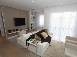 Imagem Apartamento à venda ou locação em Santo André-SP, bairro Santa Teresinha. 2 quartos, 2 banheiros, 1 vaga. 50,00 m². Condomínio Up Grade.