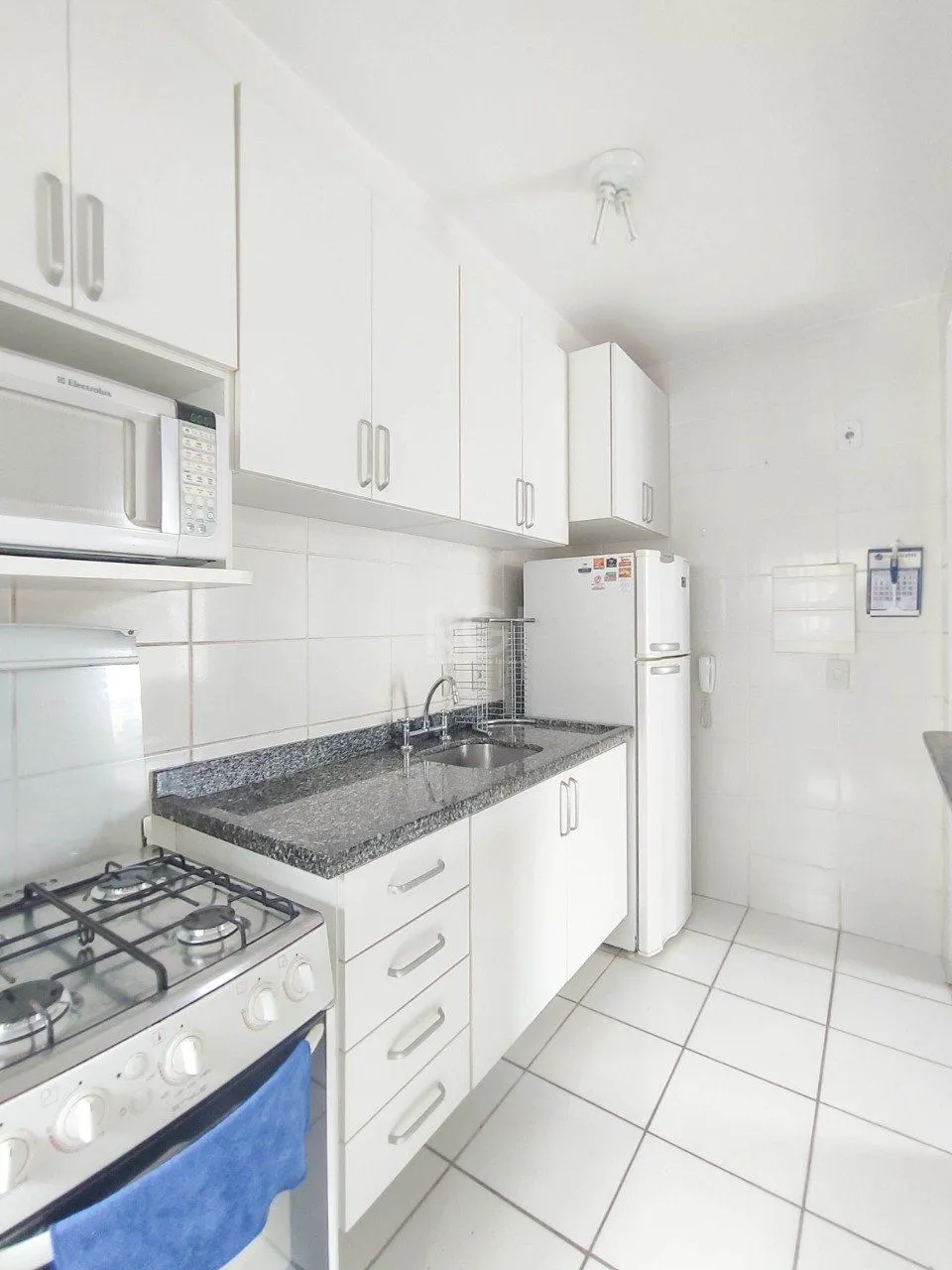 Imagem Apartamento no bairro Cristal - 3 dormitórios