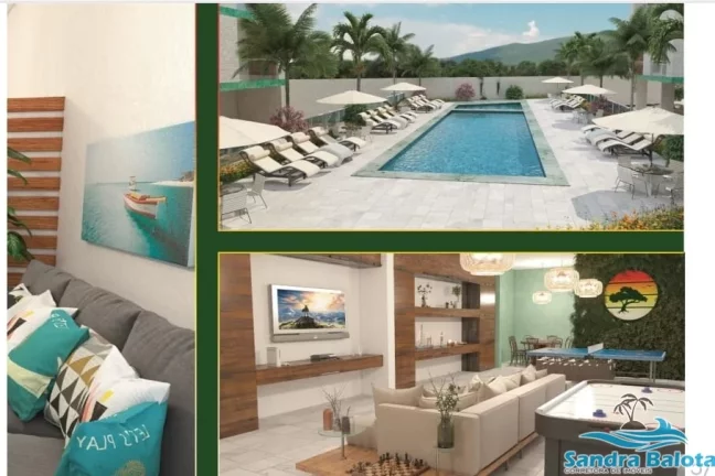 Imagem Lofts na Praia Grande/Ubatuba