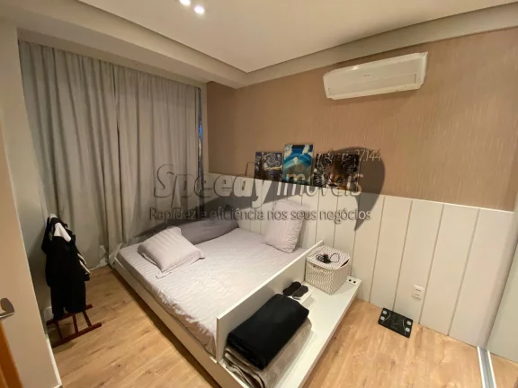 Imagem Apartamento em Santos, bairro Ponta da Praia.