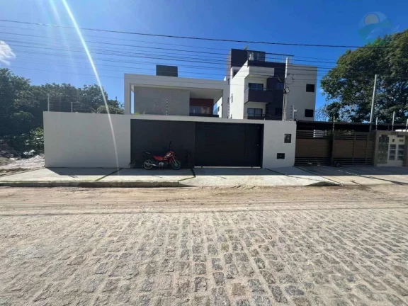 Foto do imóvel Casa com 4 suites, 196m2, à venda, no Portal do Sol, em João Pessoa, Paraiba. em Rua Roberto Paulo Moreira Coutinho