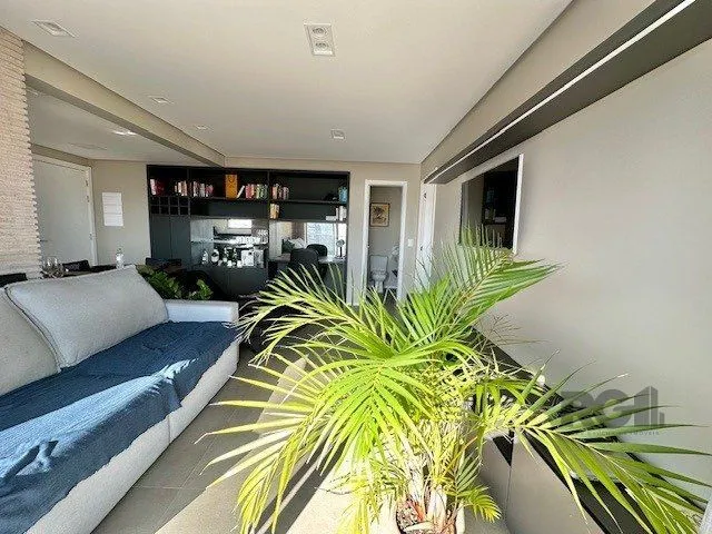 Imagem Apartamento 1 Dormitório completo, lindíssimo na Rua Eça de Queiroz