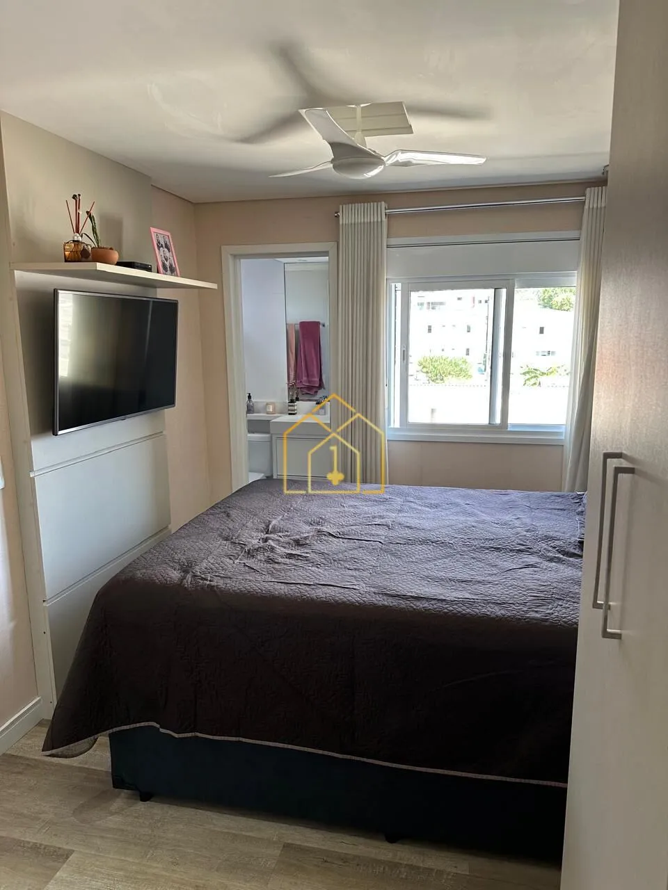 Imagem Apartamento à venda 64m² 2quartos 1 suíte e 1 vaga | Silveira -Santo André - SP
