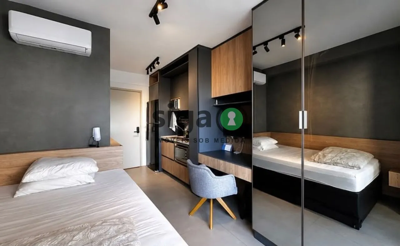 Imagem Studio a venda no Brooklin, próximo a estação!