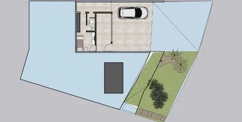 Imagem VENDA DE SOBRADO NOVO NO CONDOMÍNIO REAL PARK, EM ARUJÁ/SP, 315m² com 3 suítes amplas, espaço gourmet, piscina e garagem coberta. CONSULTE-NOS.