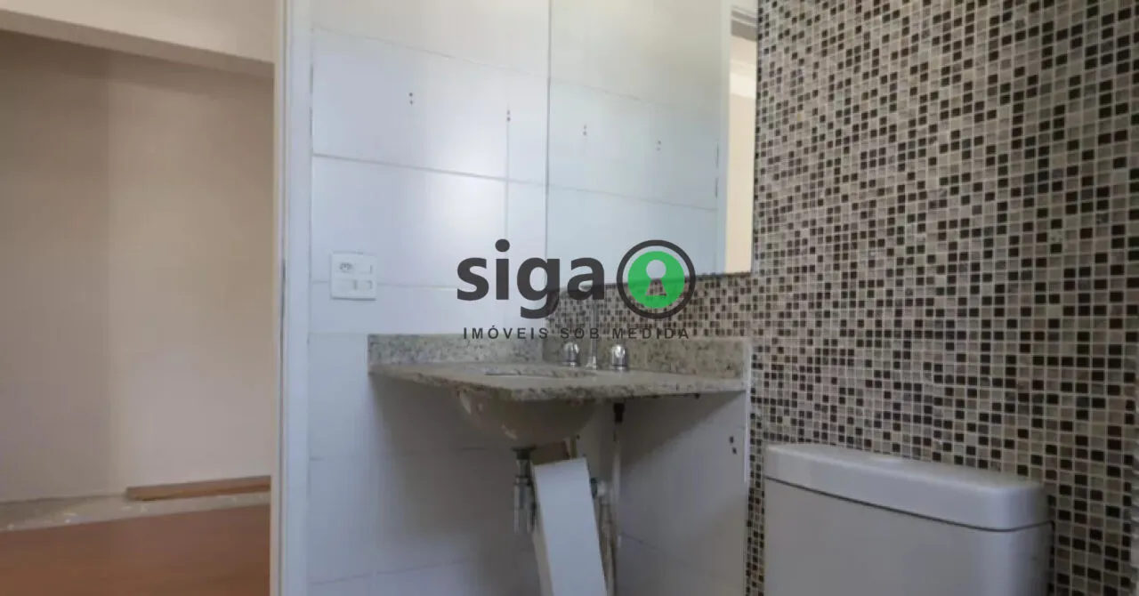 Imagem Apartamento à venda com 104m², 2 quartos e 2 vagas na Vila Andrade