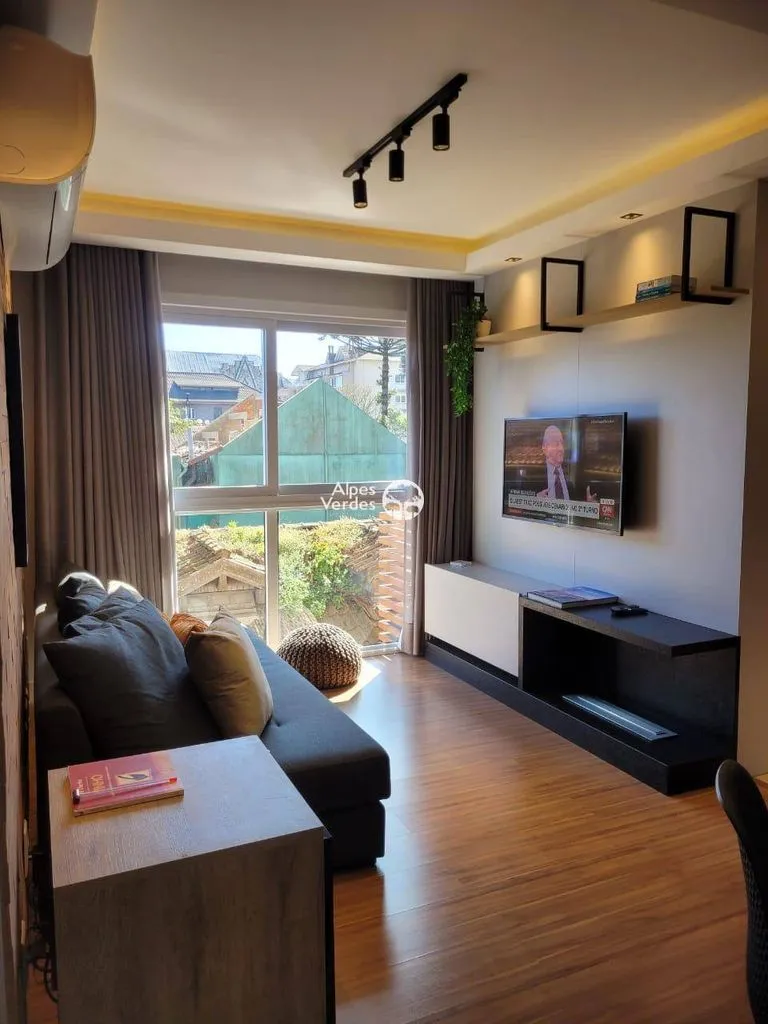 Imagem Apartamento à Venda em Centro, Canela - RS