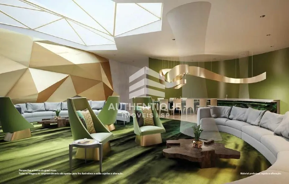 Imagem W RESIDENCES SAO PAULO. - Apartamento à venda em São Paulo/SP