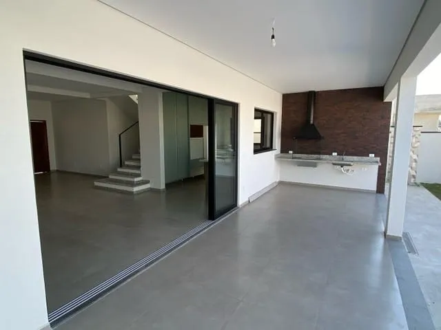 Imagem Casa à venda 4 Quartos, 1 Suite, 4 Vagas, 300M², Bairro do Grama, Caçapava - SP | Condomínio Terras do Vale