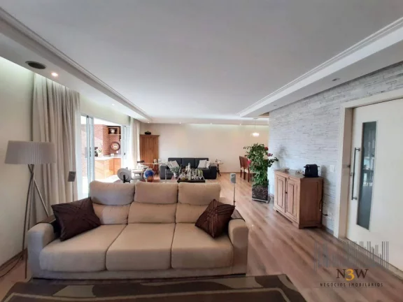 Imagem Apartamento com 3 dormitórios à venda, 151 m² por R$ 2.690.000,00 - Vila Leopoldina - São Paulo/SP