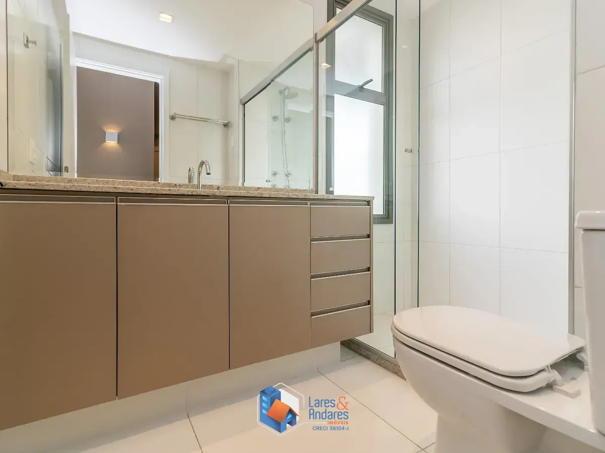 Imagem Apartamento para venda em Brooklin com 4 quartos, sendo 2 suítes, 190m²