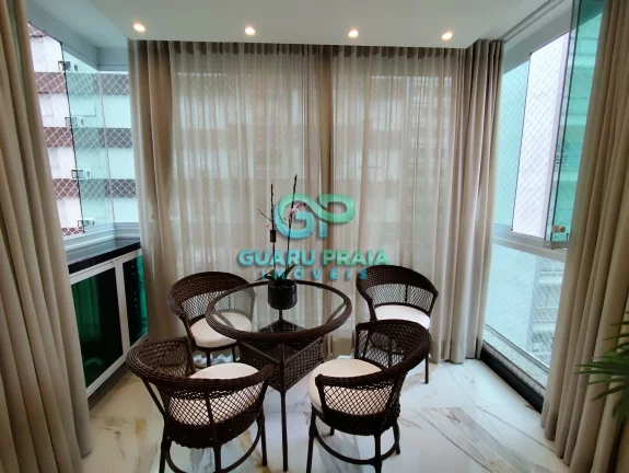 Imagem Apartamento em Pitangueiras, Guarujá/SP