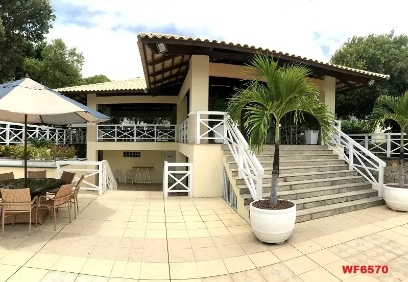 Imagem Casa de Condomínio com 4 Quartos para Alugar, 420 m² em De Lourdes - Fortaleza