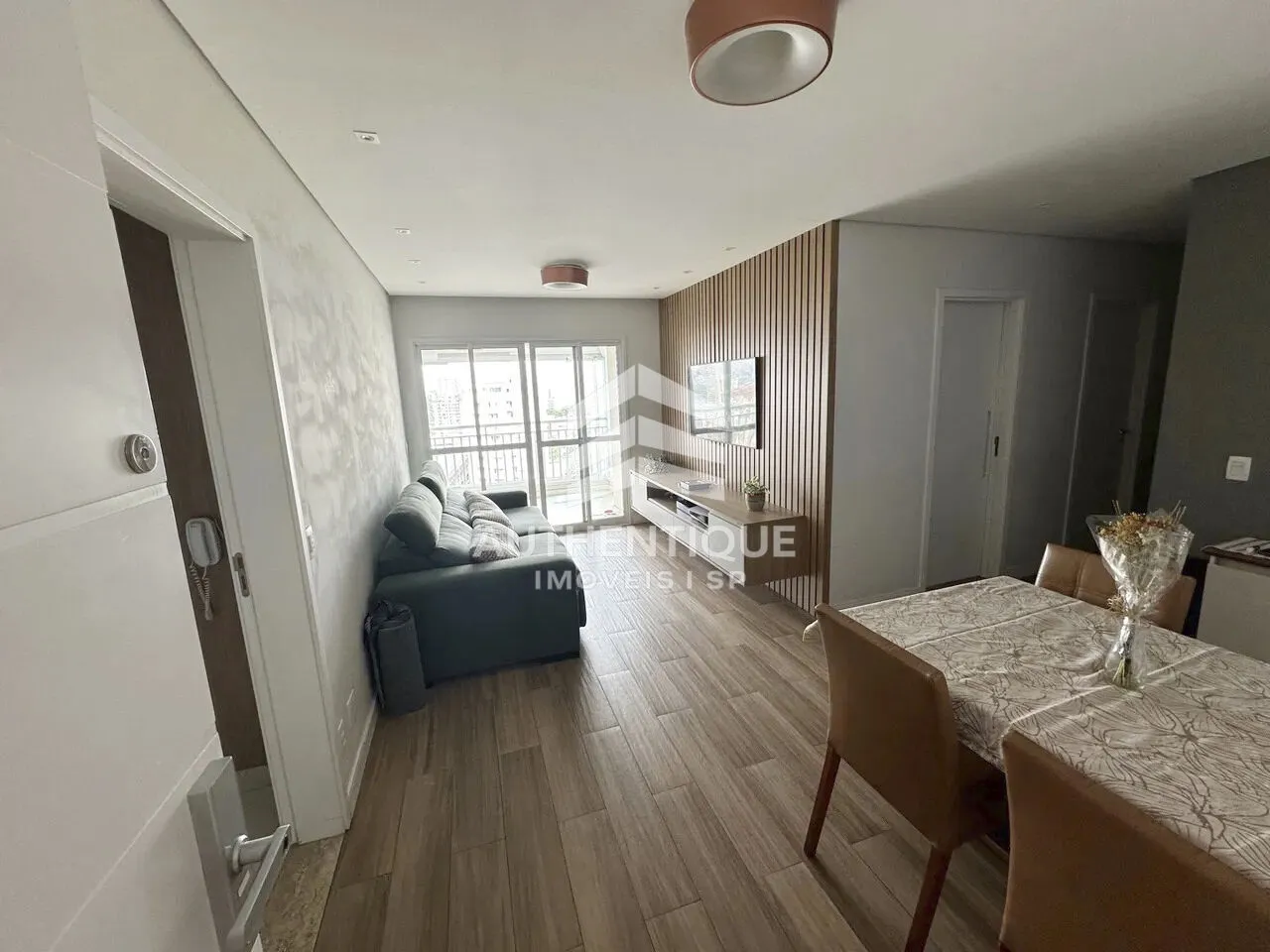 Imagem FAMILY GARDEN SBC - Apartamento no bairro Jardim Chácara Inglesa, São Bernardo do Campo à venda