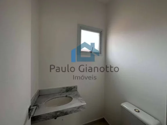 Imagem Casas em Charmoso Villagio de Vargem Grande Paulista